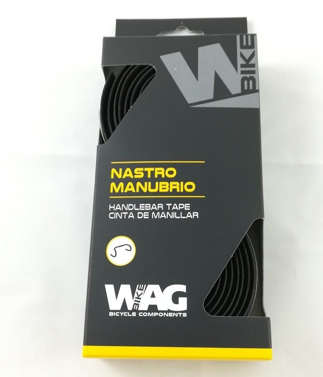 Wag Nastro Manubrio Basic Nero